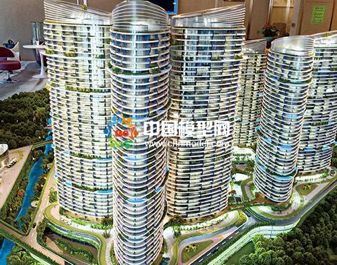 建筑模型喷涂颜色的几个基本步骤分享