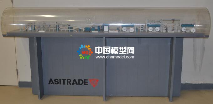 印刷设备模型