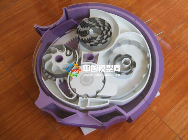 准纳器模型