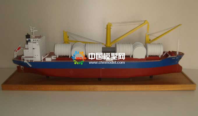 船舶工业模型制作