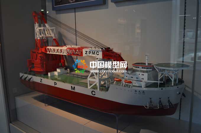 船舶工业模型制作