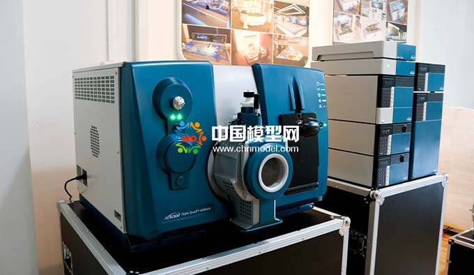 医疗设备模型