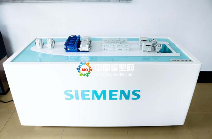 船舶推进系统模型