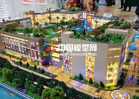 楼盘模型如何达到最佳展示效果需要协调