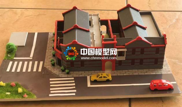 【新品速递：一大会址】建筑模型献礼中国共产党