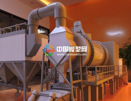 工业模型品类繁多，根据不同特色选取材料和方案