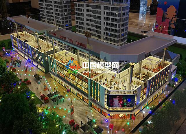 制作建筑模型对加工细节的注意事项