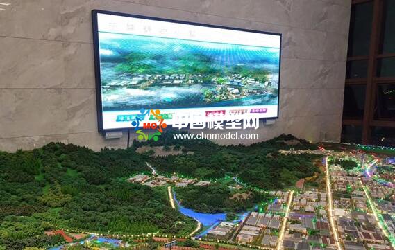 多媒体互动电子沙盘标志着模型行业新进程