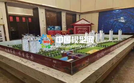 售楼部沙盘后期维护事项须知，可以延长使用