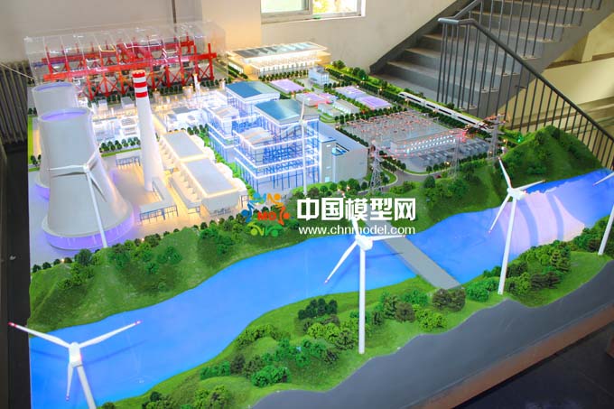 电厂攻防安全模型
