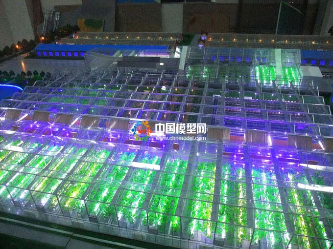 农业温室大棚模型集合