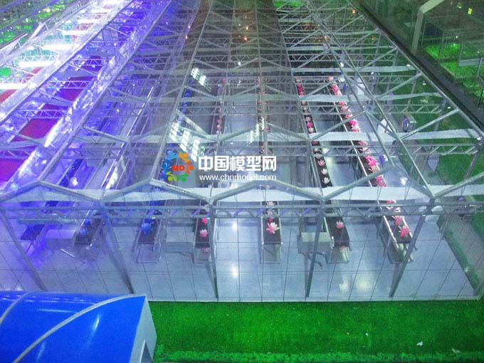 农业温室大棚模型集合