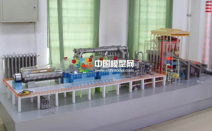 火电厂职工技能培训模型