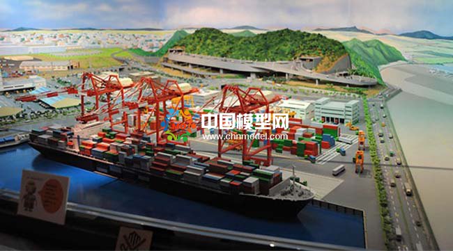 物流工程模型，物流管理专业系列教学仿真模型