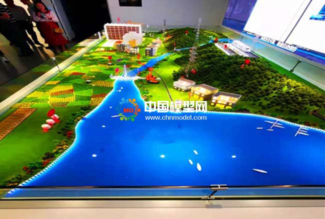 道路模型与桥梁模型，地铁模型及施工专业系列模型