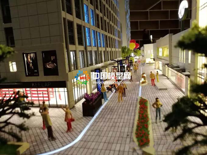 楼盘模型制作新材料新工艺更出彩