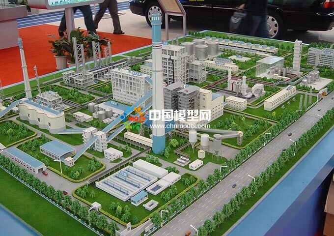 矿区模型