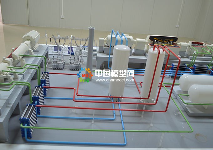 压缩空气储能模型