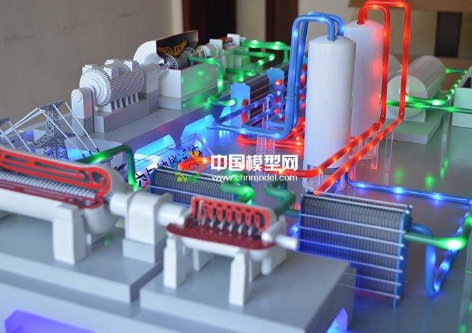 压缩空气储能模型