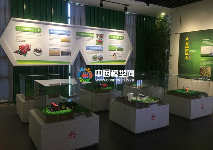 农业施肥沙盘模型，农业灌溉沙盘模型，植保机械模型