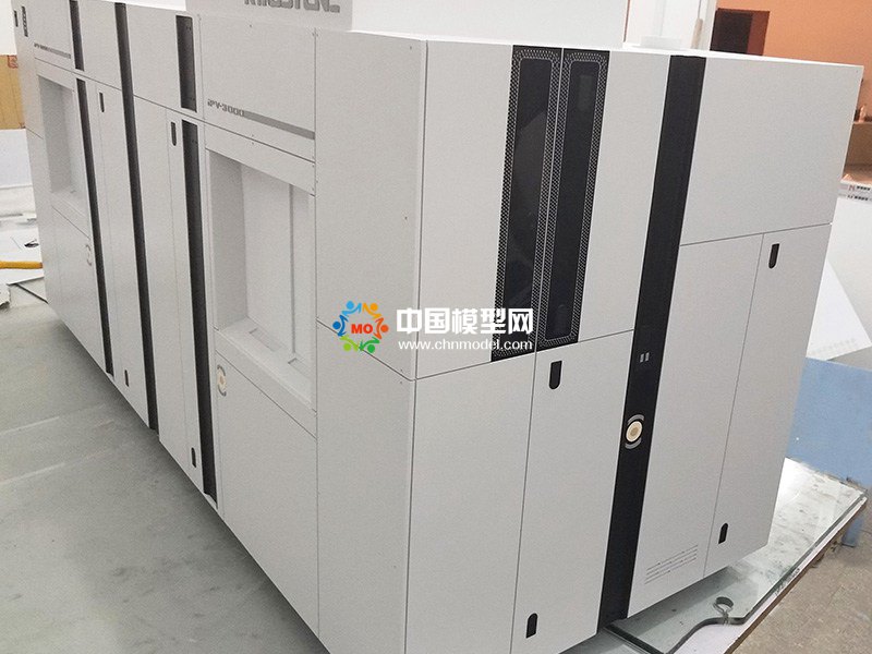 光伏离子注入设备模型