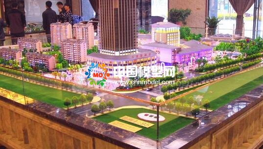 最新建筑沙盘模型全套流程及工艺解析大全