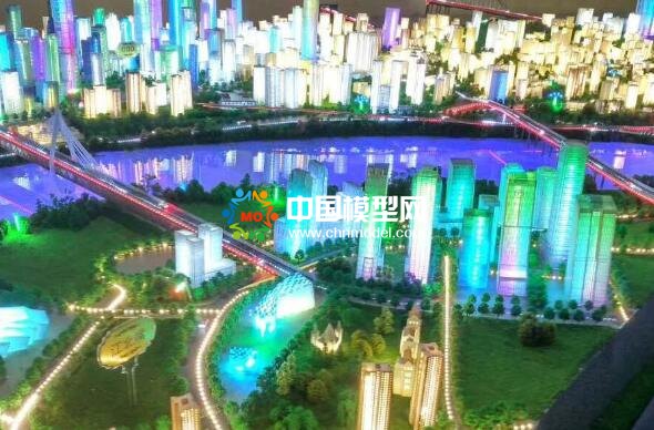 电子沙盘以更加智能化方式向观众完美视听体验