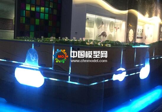 数字沙盘模型在旅游景区展示景区价值与独特魅力