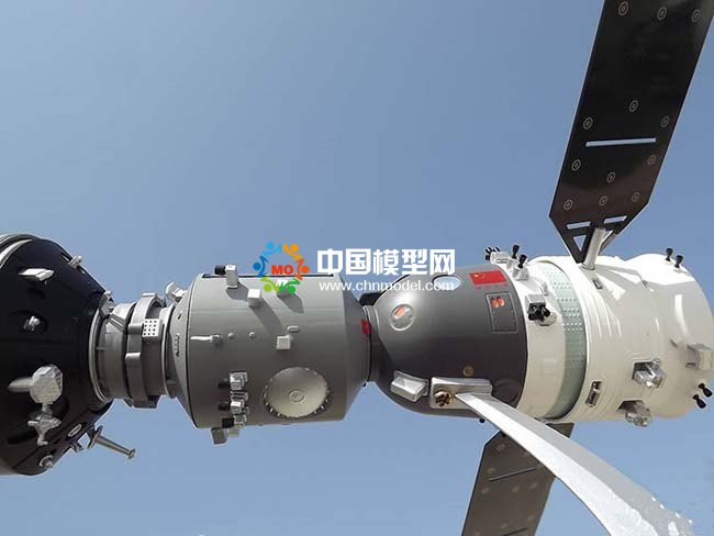 卫星模型，空间站模型