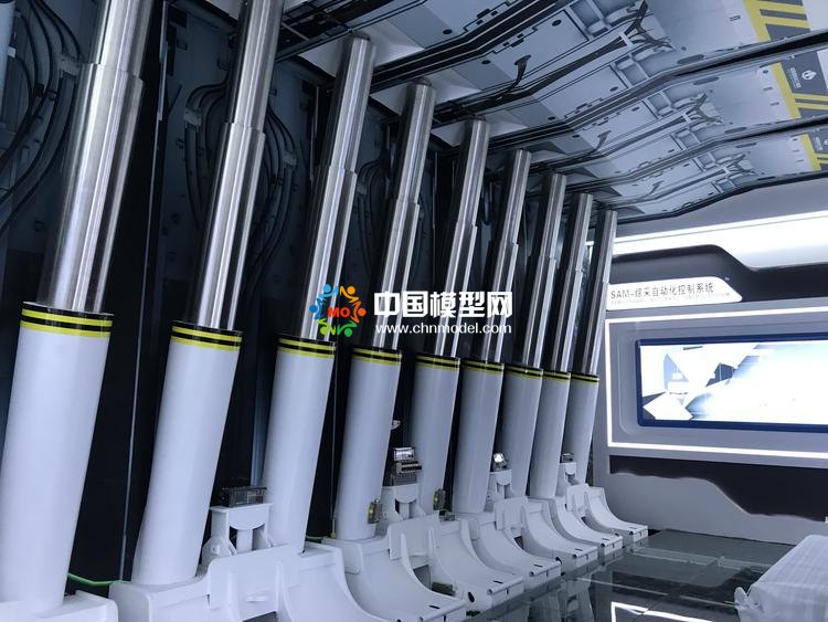 煤炭开采设备模型