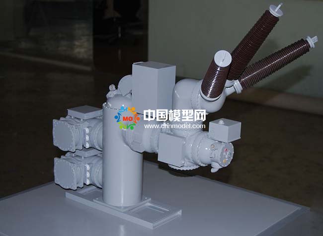 绝缘子模型