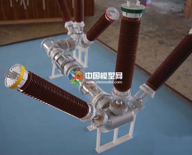 绝缘子模型