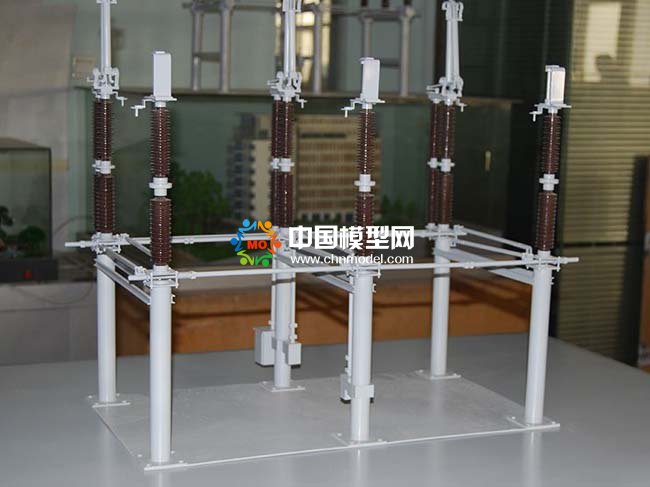 绝缘子模型