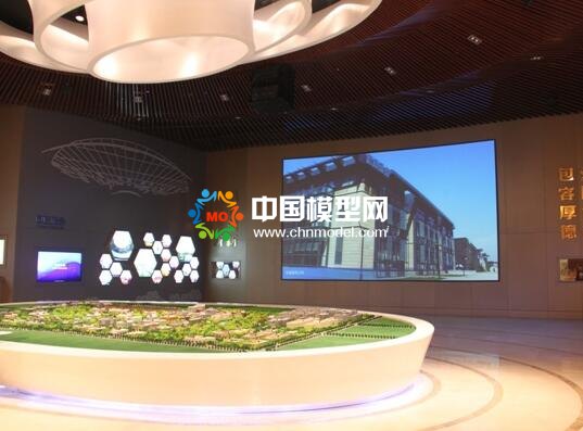 电子沙盘在数字技术的加持下行业应用广泛