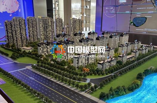 售楼沙盘模型主要制作出发点突出项目优势