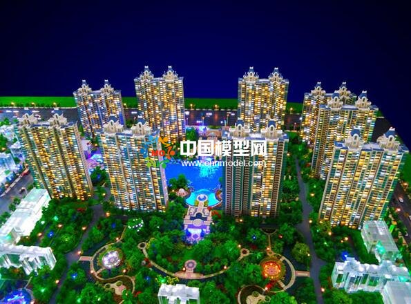 建筑模型真的那么难做吗，这里有高招