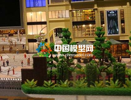 售楼部沙盘这么受青睐，模型灯光功不可没