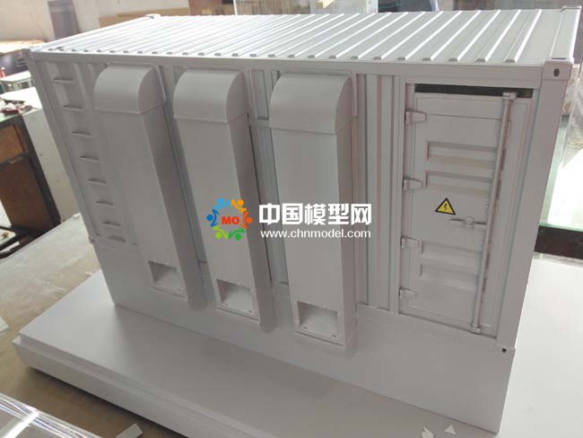 电力设备集装箱模型