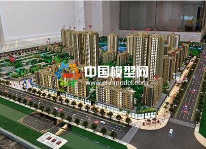学会了制作楼盘模型，你就可以挑战高薪