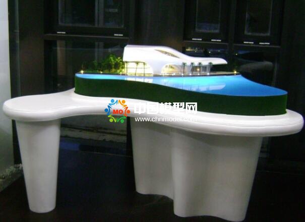 材质决定沙盘模型使用质量
