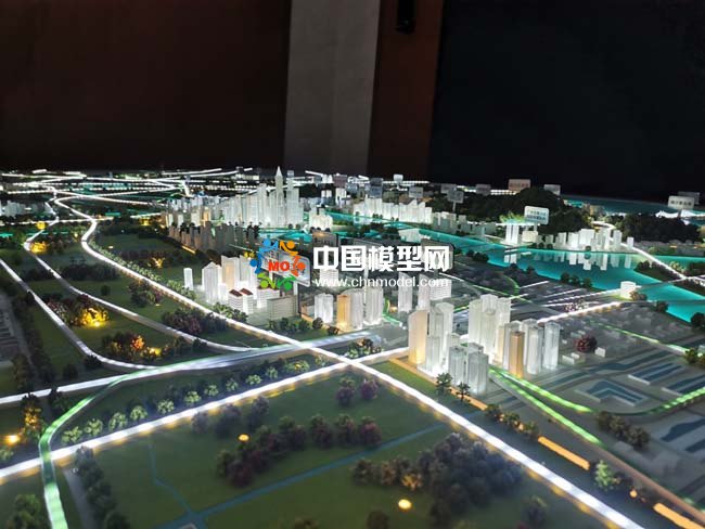 武装部沙盘模型