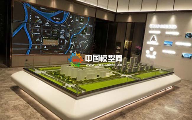 天津市山水模型设计有限公司