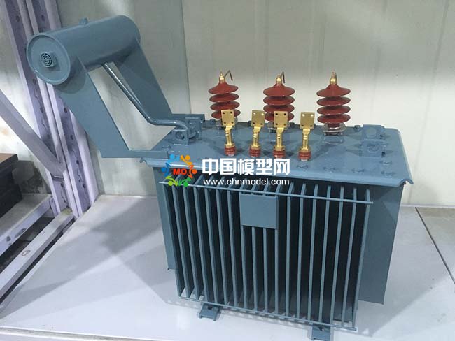 高压变压器模型