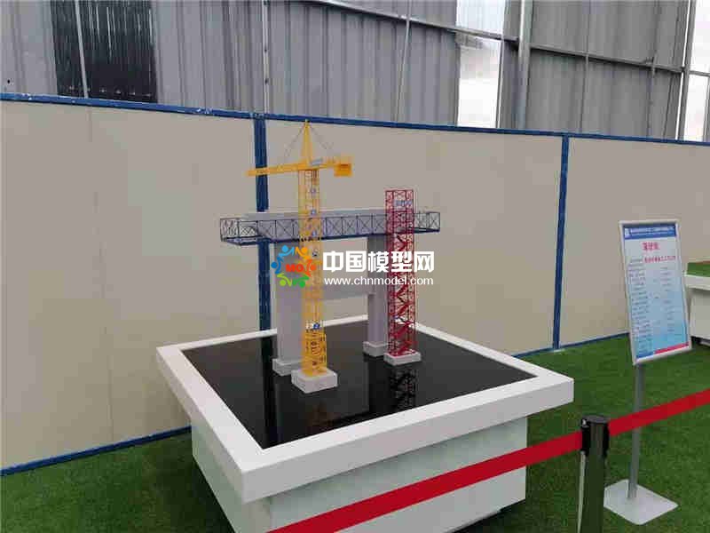 桥梁实训模型