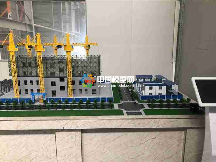 装配式建筑模型,建筑BIM模型