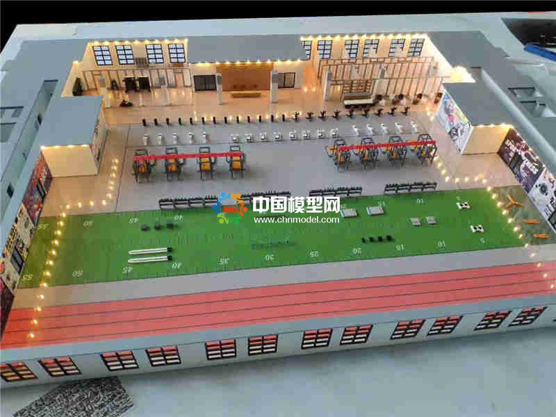 仿真设备模型