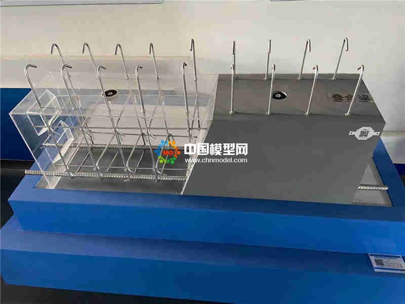 装配式PC构件模型
