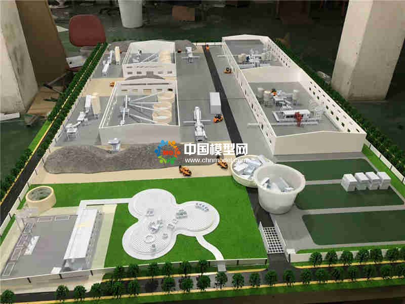 仿真设备模型