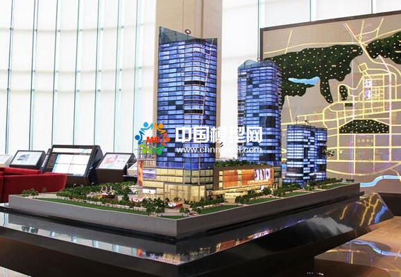楼盘模型四个关键要掌握好就能达到效果