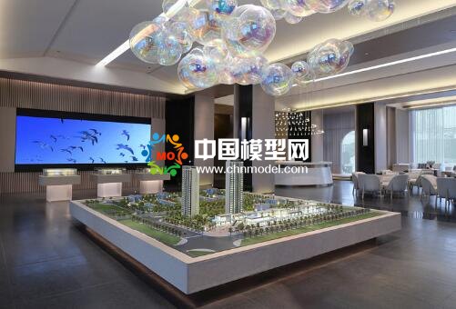 建筑模型颜色施工的基本标准定义